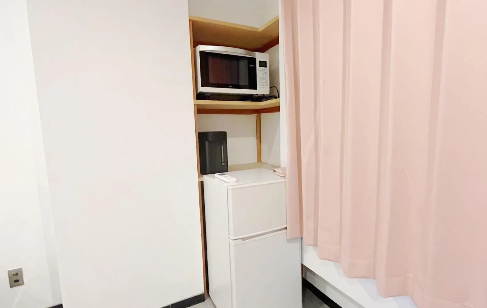 Apartment Hananosato Takadanobaba Tokyo