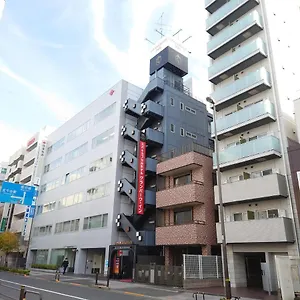 Hôtel capsule Spa&capsule Grandpark Kitasenju, Tōkyō