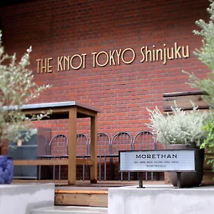 3* Otel The Knot Shinjuku