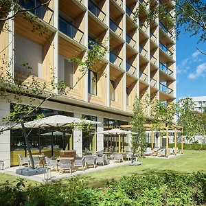 4* Otel Mitsui Garden Jingugaien Premier