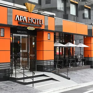 3* Otel Apa Shinjuku Kabukicho Chuo
