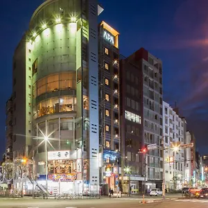 3* Otel Apa Higashi Shinjuku Kabukicho