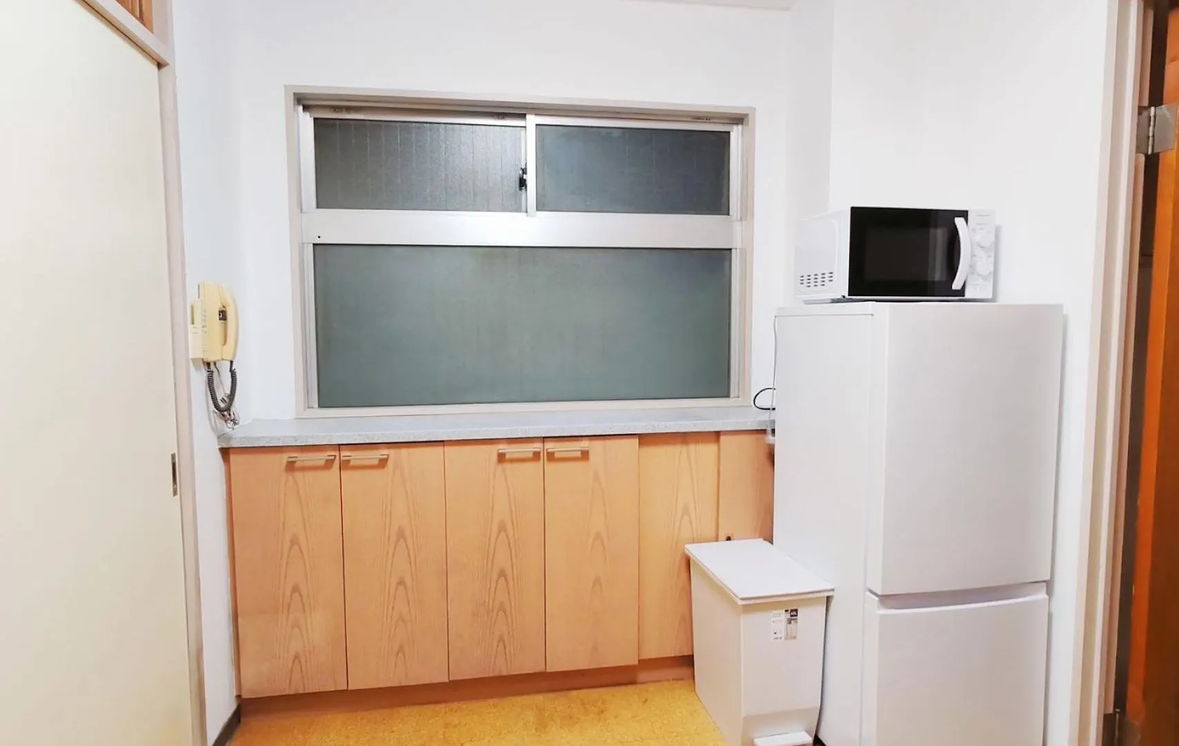 Apartment Hananosato Takadanobaba Tokyo